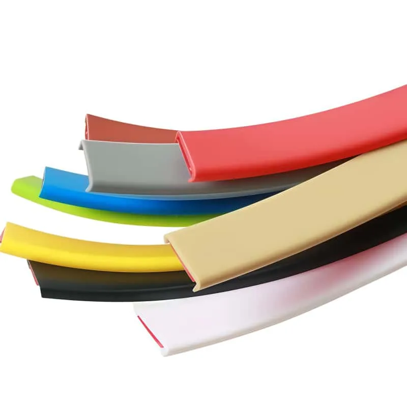 Aluminum Edge Trim