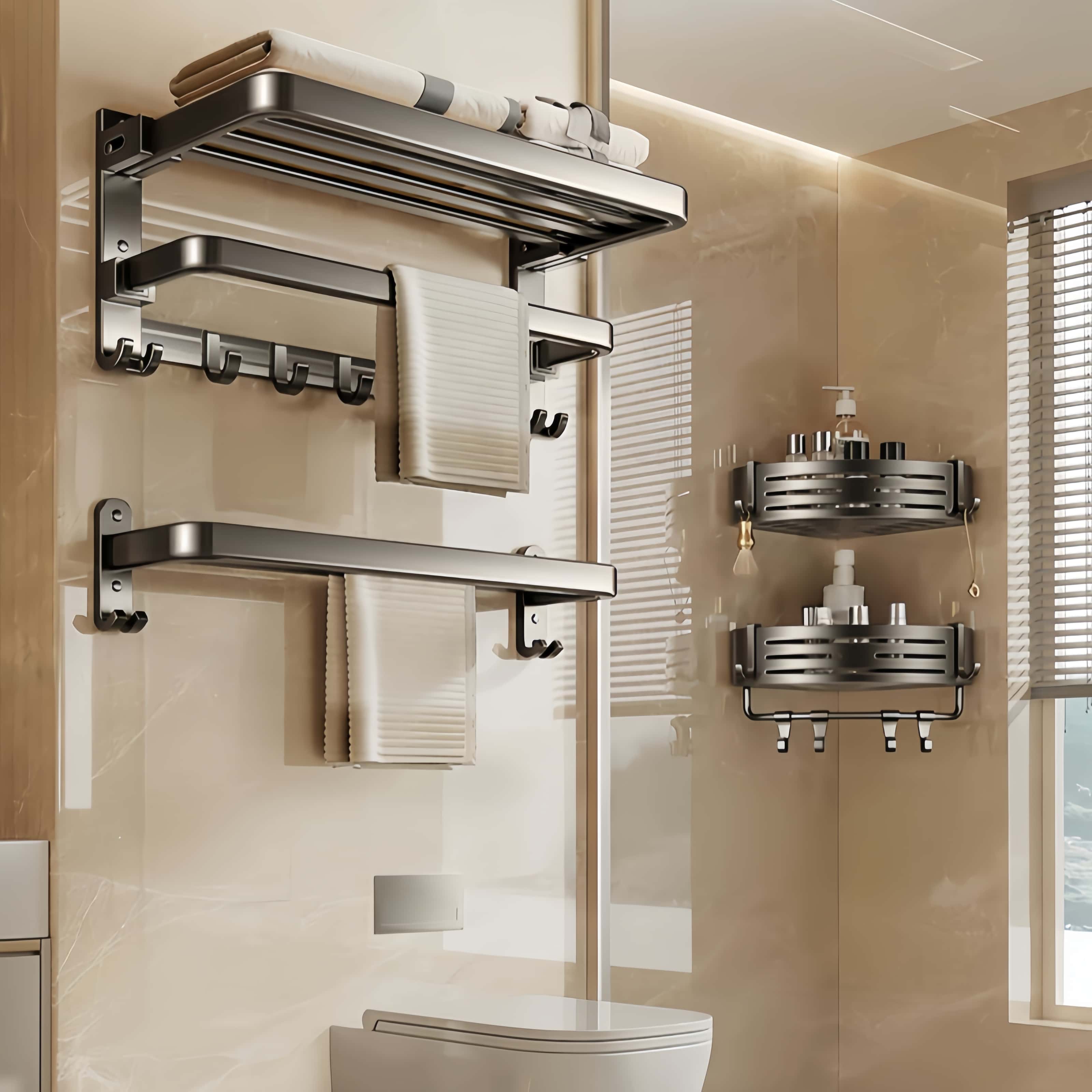 Bathroom Hardware