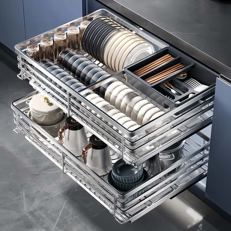 Storage Hardware
